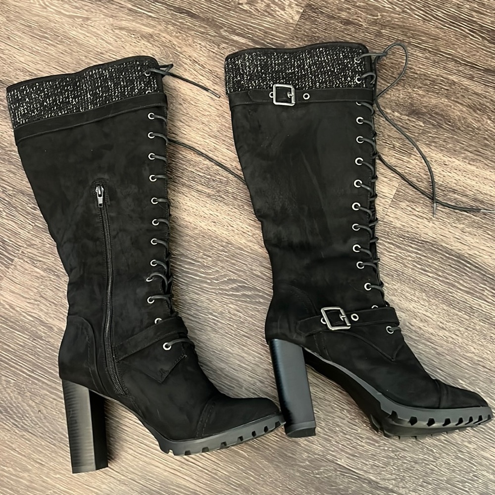 Just fab boots